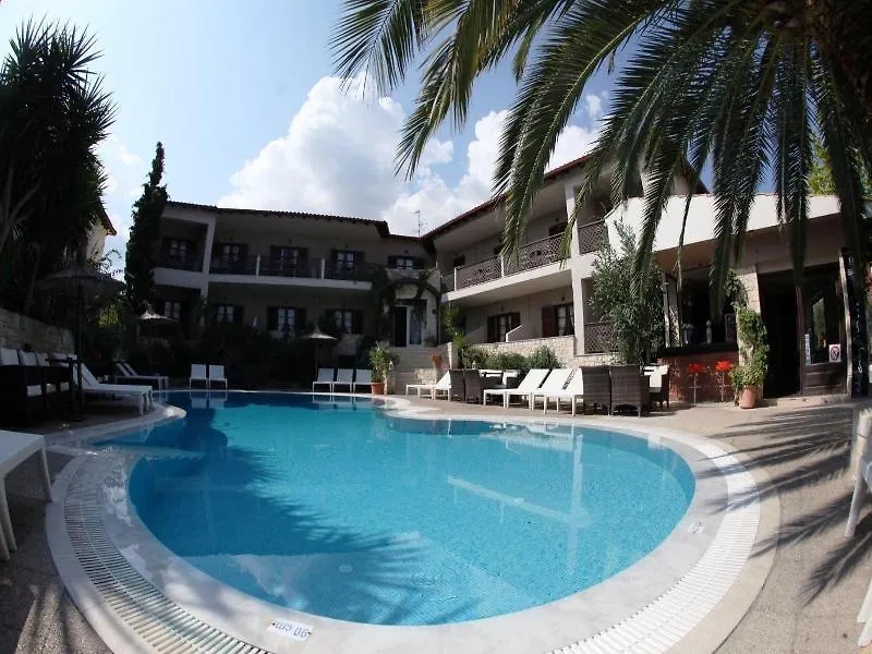 Stamos Hotel Afytos