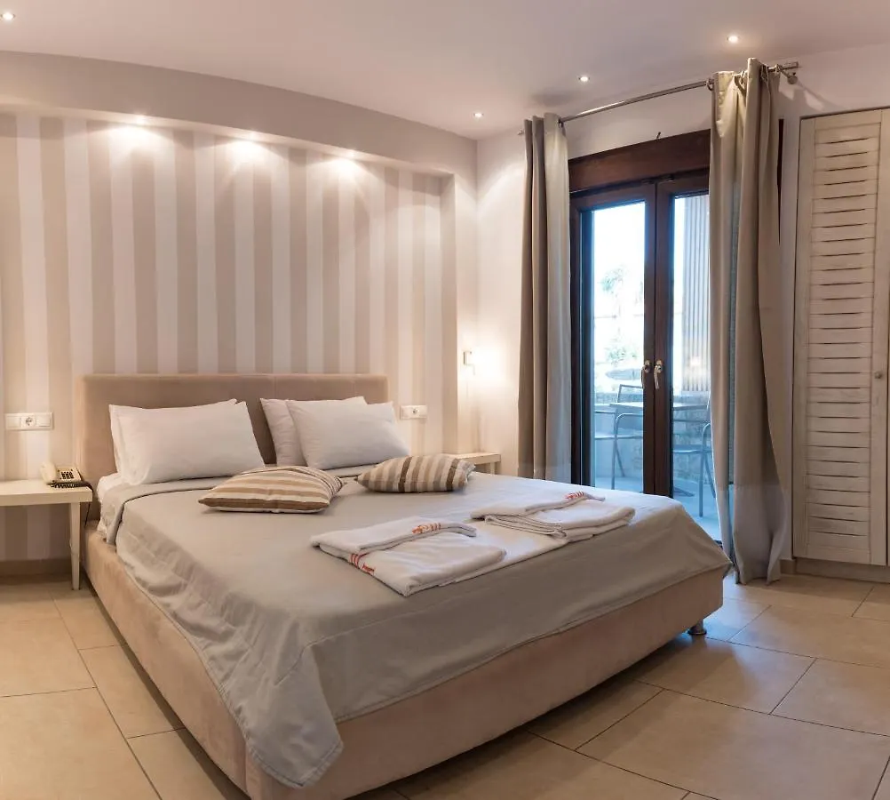 Stamos Hotel Áfitos