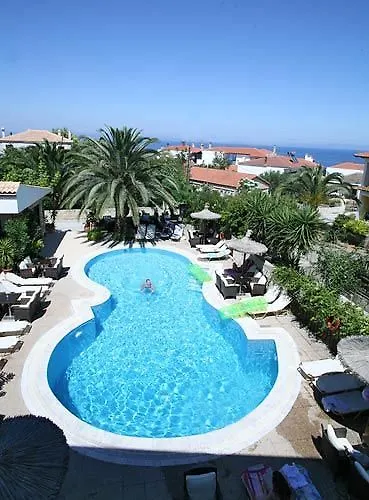 Stamos Hotel Áfitos