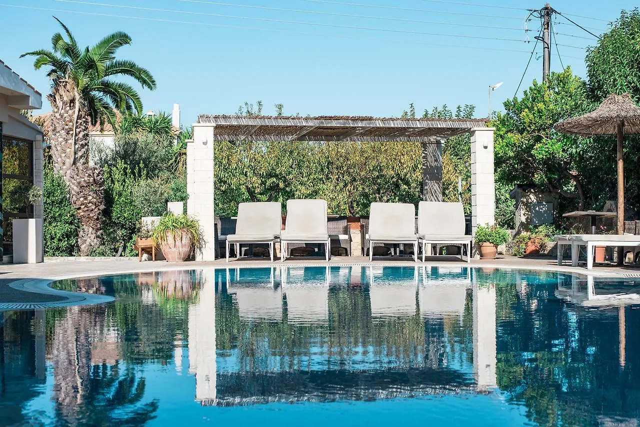 Stamos Hotel Afytos