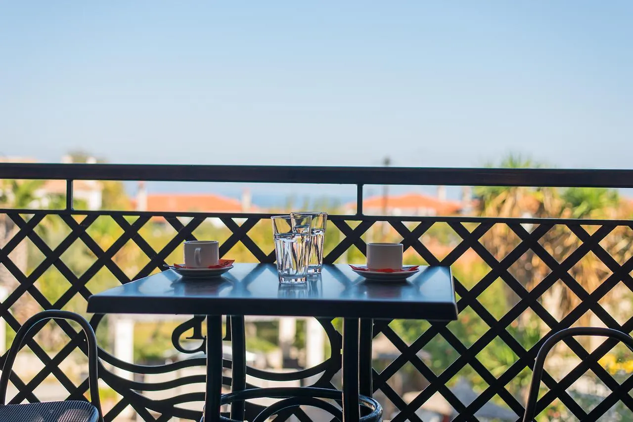 Stamos Hotel Áfitos