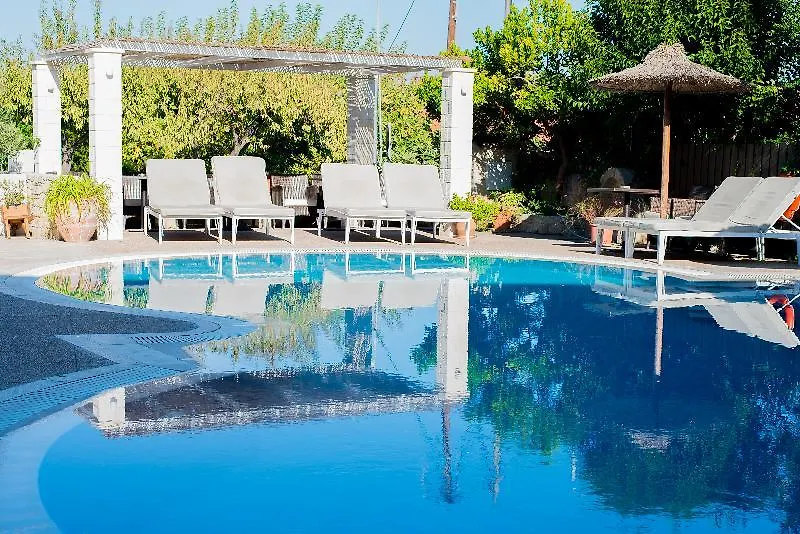 Stamos Hotel Afytos