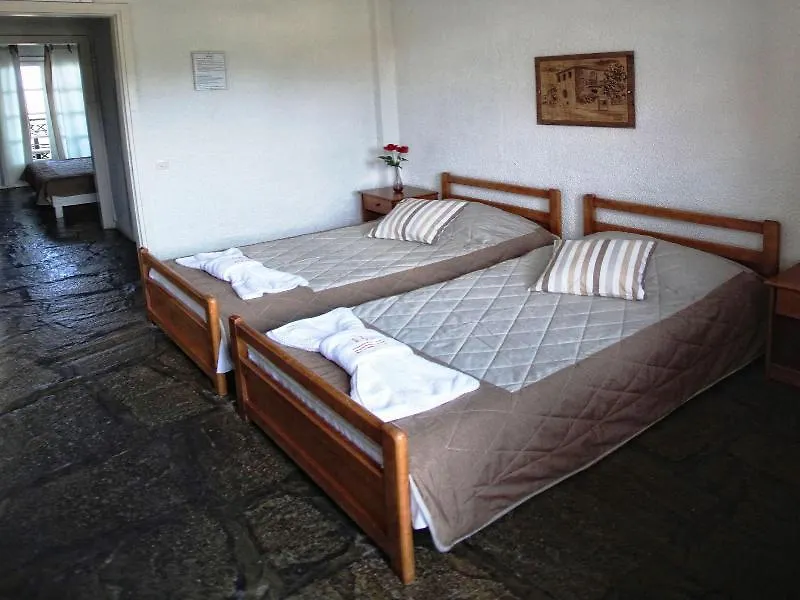 Stamos Hotel Áfitos
