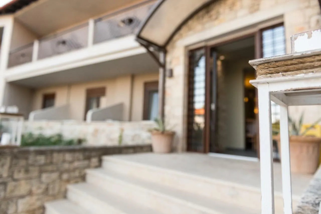 Stamos Hotel Afytos Grecia