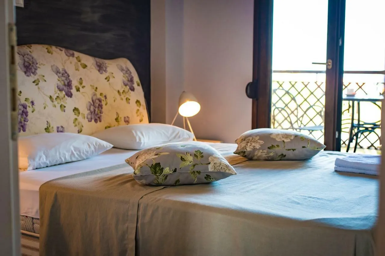 Stamos Hotel Áfitos