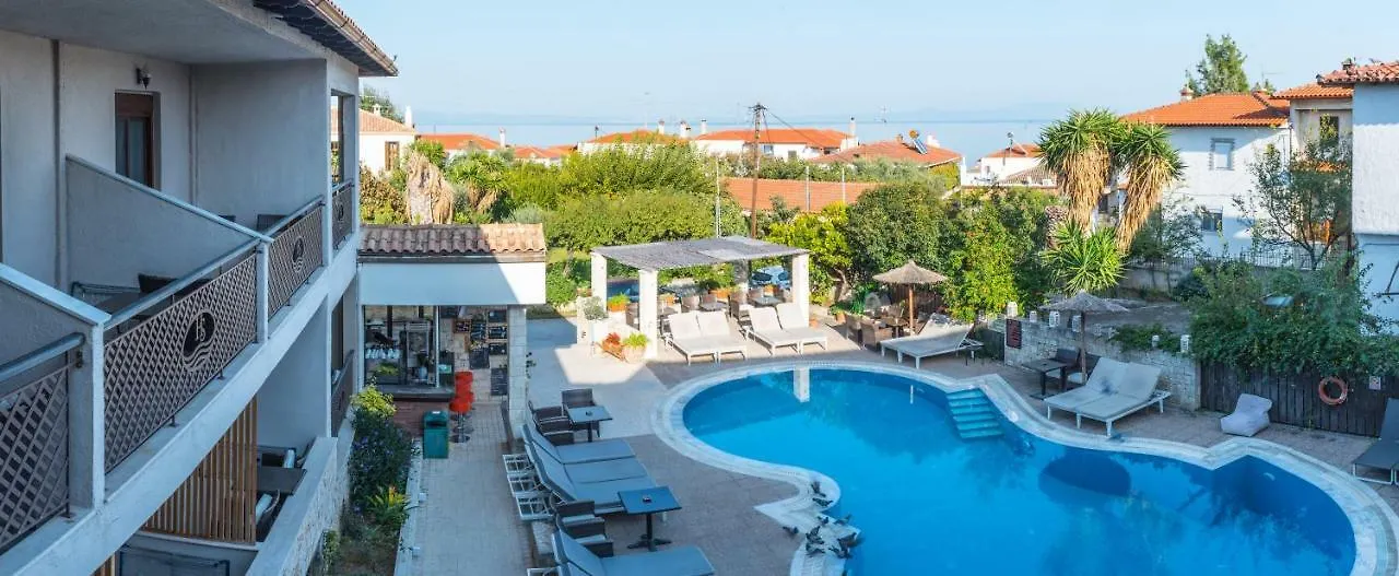 ***  Stamos Hotel Afytos Grecja