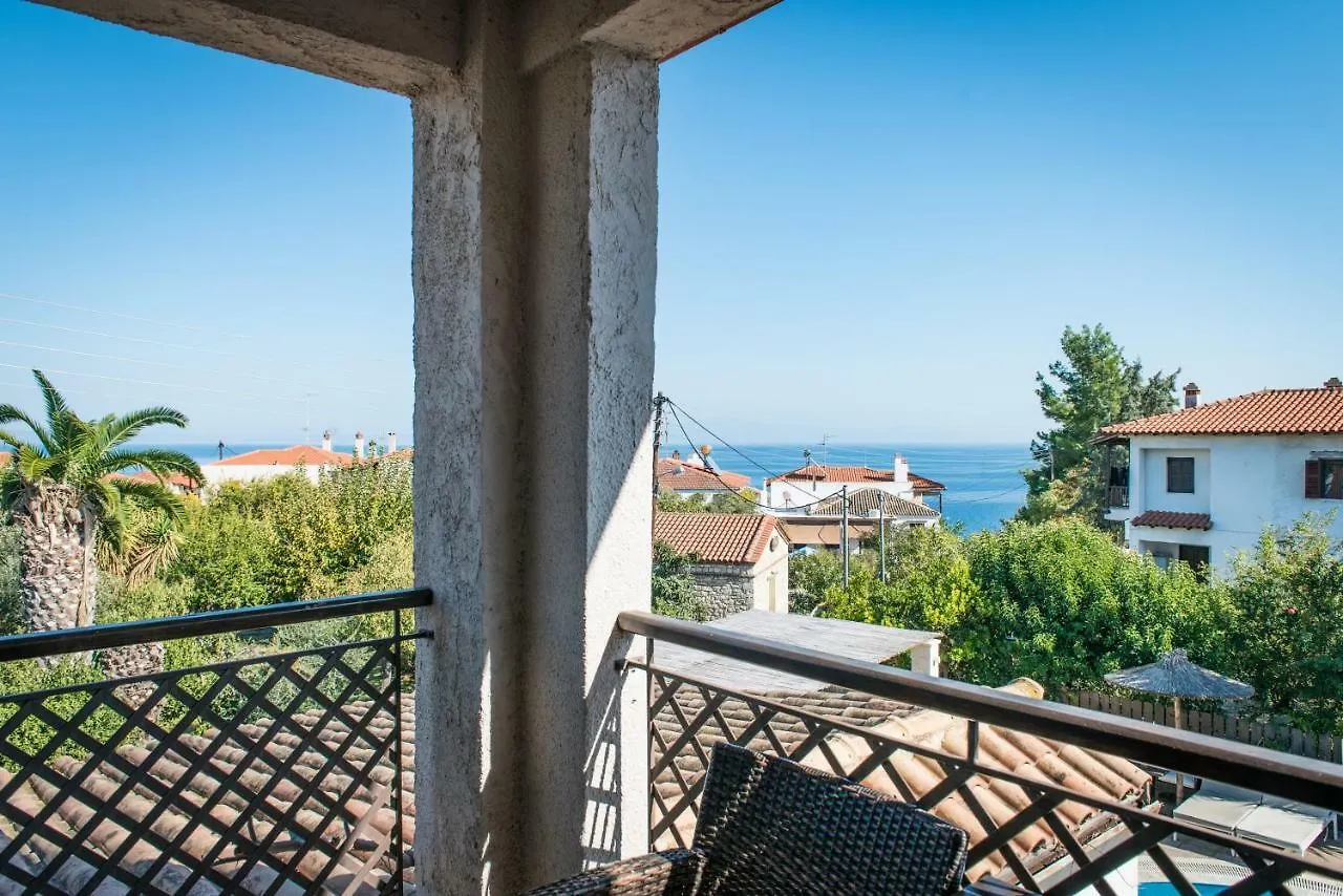 Stamos Hotel Afytos