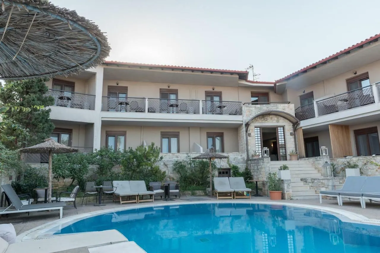 Stamos Hotel Afytos 3*,  Grecja