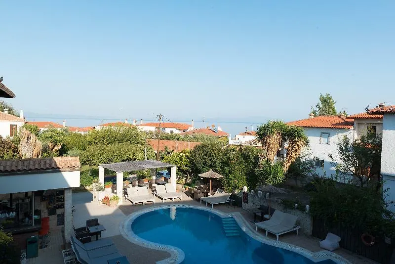 ***  Stamos Hotel Áfitos Griechenland