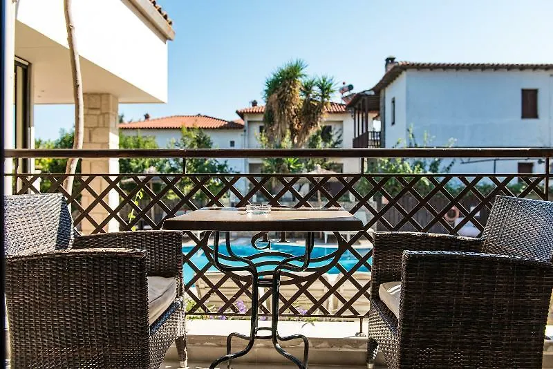 Stamos Hotel Afytos