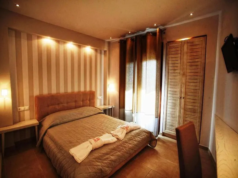 Stamos Hotel Áfitos