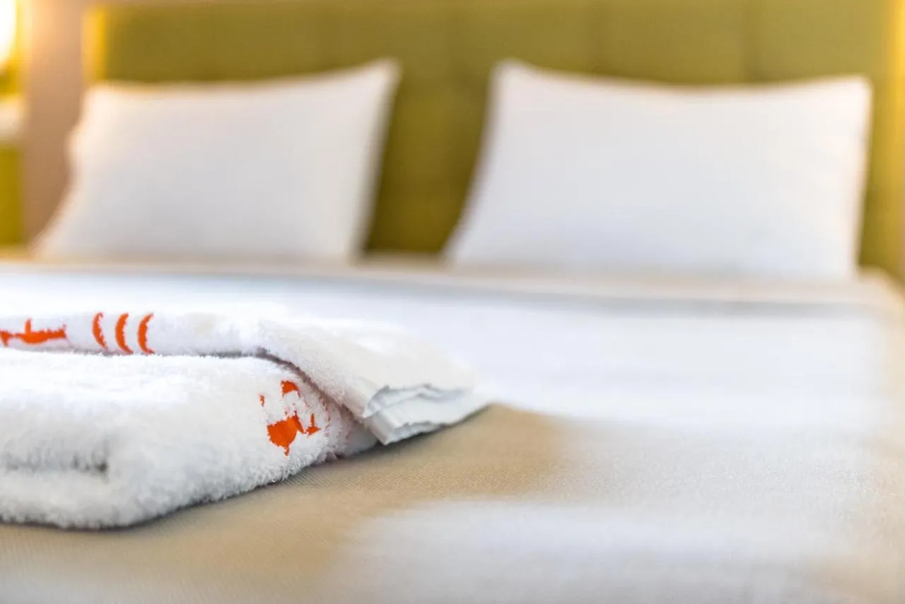 Stamos Hotel Áfitos 3*,  Grèce