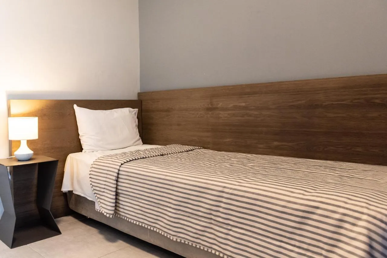 Stamos Hotel Áfitos