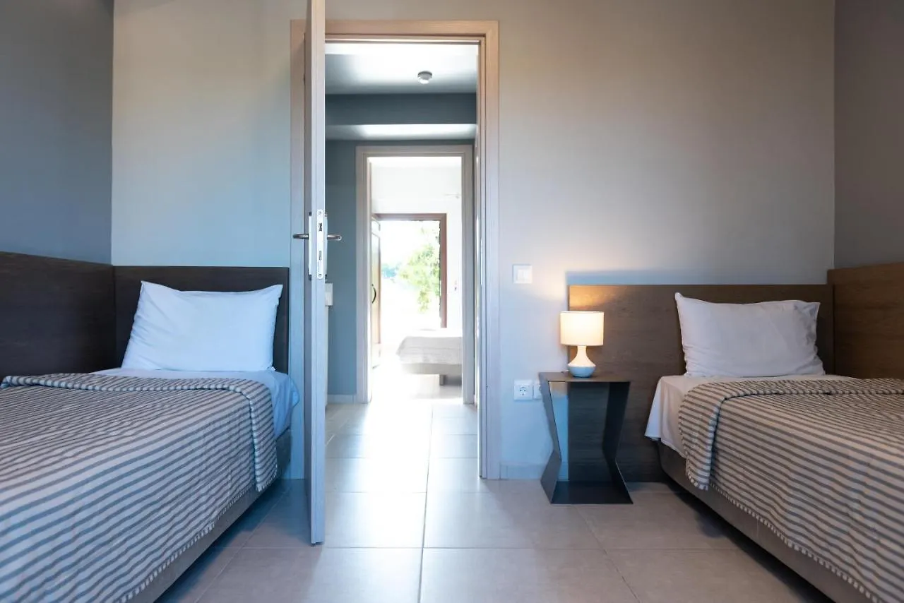 Stamos Hotel Áfitos