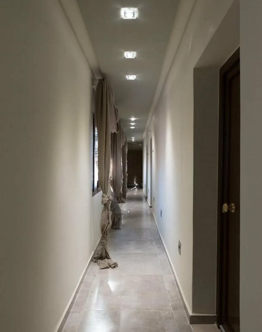 Stamos Hotel 아피토스