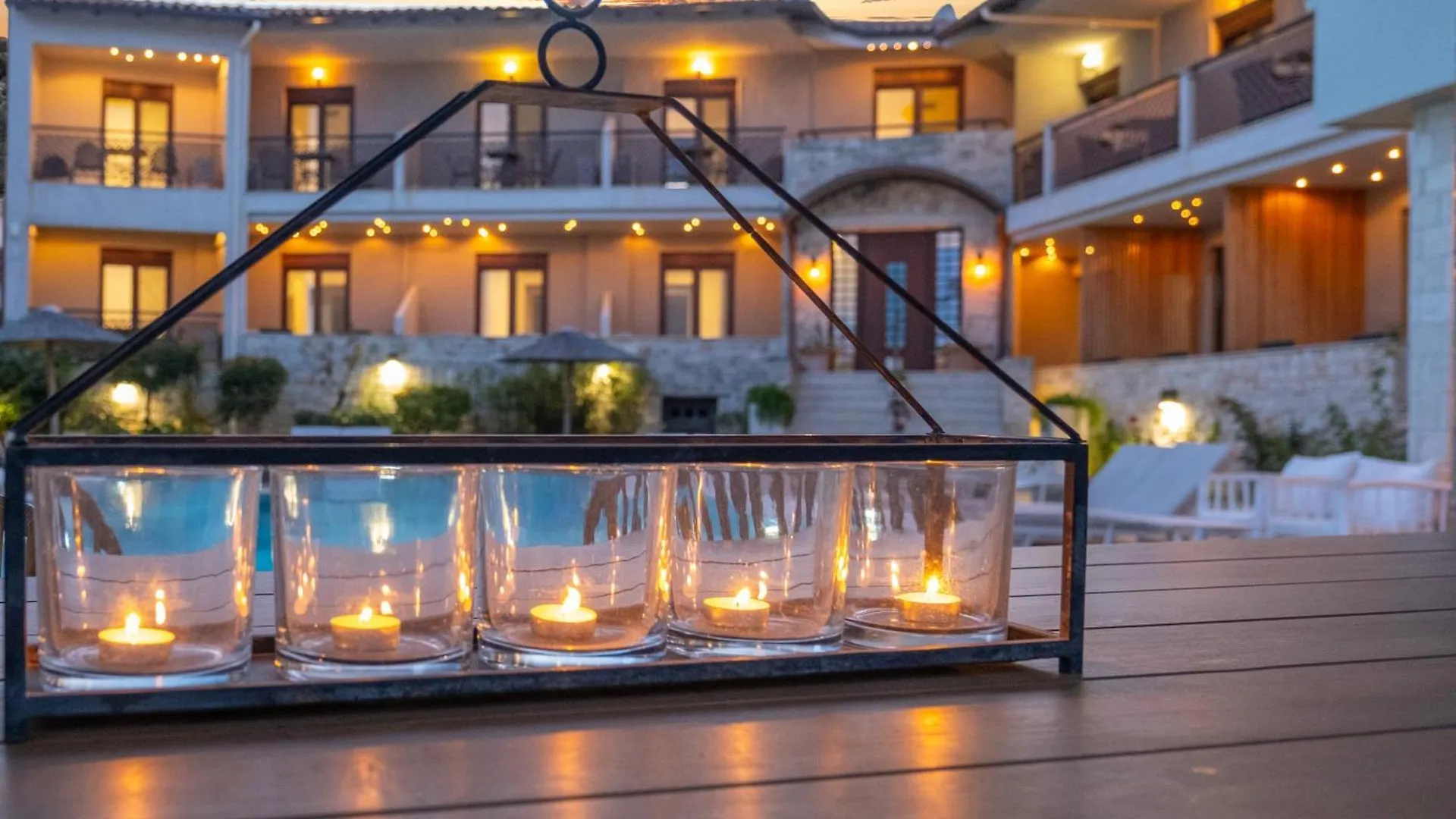 Stamos Hotel Afytos