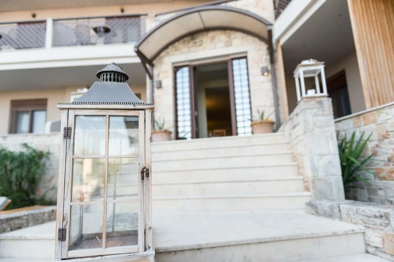 Stamos Hotel Afytos Greece
