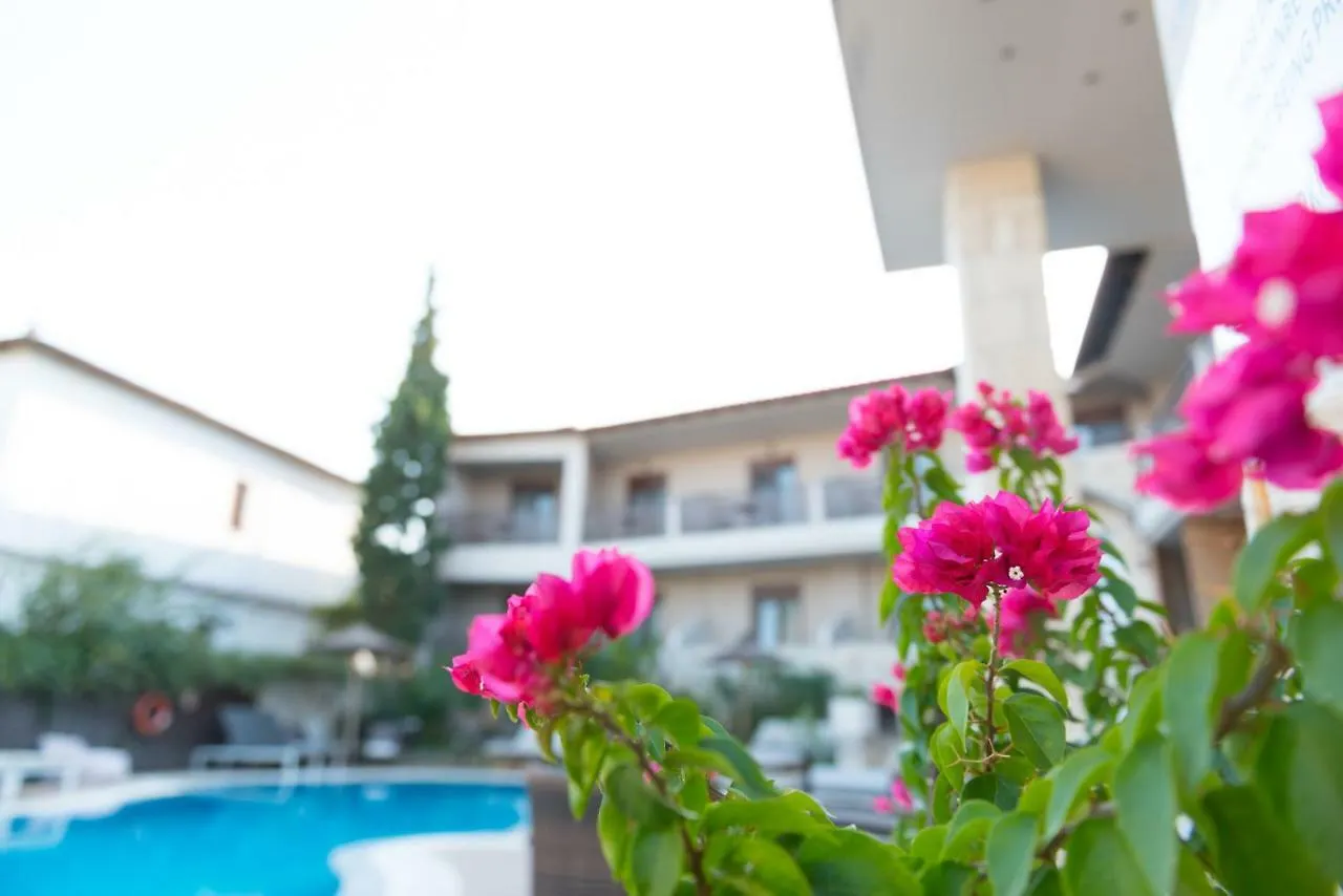 Stamos Hotel Afytos 3*,  Greece